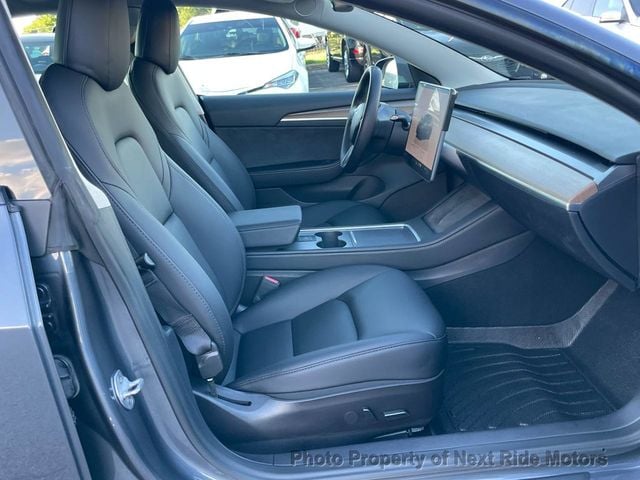2023 Tesla Model 3 2023 TESLA MODEL 3 4D SEDAN 1-OWNER GREAT-DEAL 615-730-9991 - 23052776 - 9