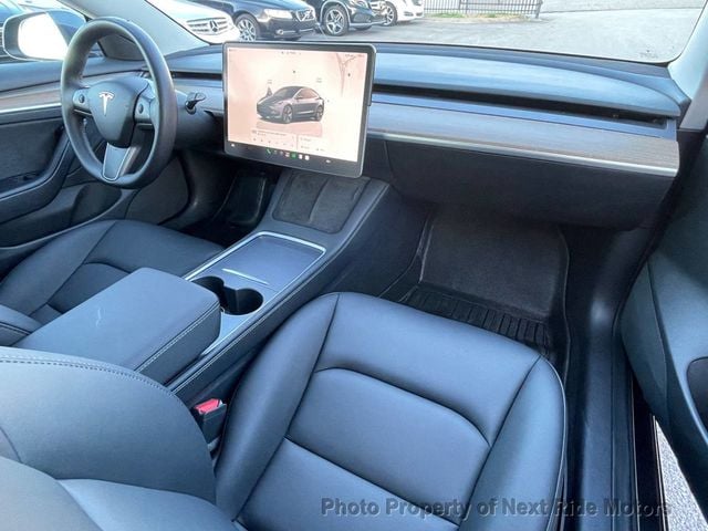 2023 Tesla Model 3 2023 TESLA MODEL 3 4D SEDAN 1-OWNER GREAT-DEAL 615-730-9991 - 23052776 - 13