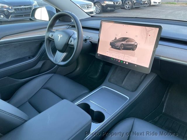 2023 Tesla Model 3 2023 TESLA MODEL 3 4D SEDAN 1-OWNER GREAT-DEAL 615-730-9991 - 23052776 - 14