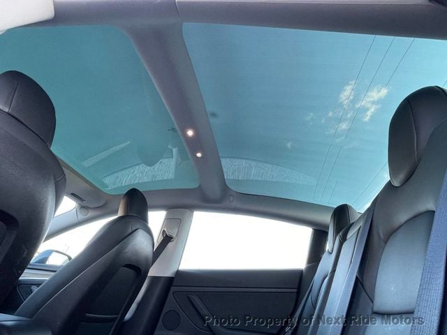 2023 Tesla Model 3 2023 TESLA MODEL 3 4D SEDAN 1-OWNER GREAT-DEAL 615-730-9991 - 23052776 - 20