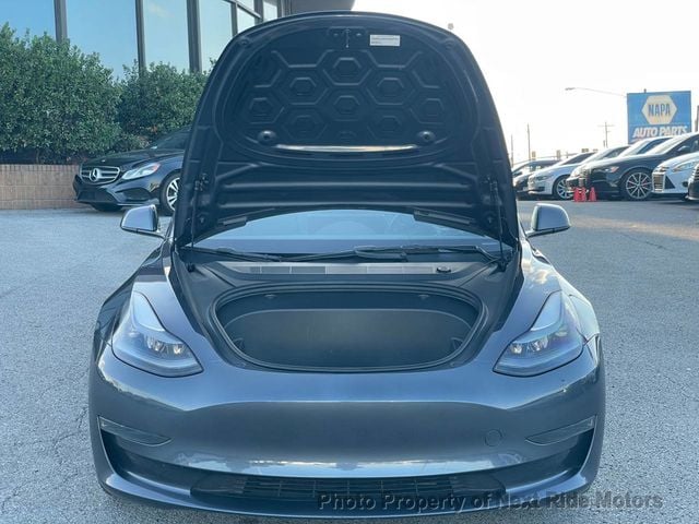 2023 Tesla Model 3 2023 TESLA MODEL 3 4D SEDAN 1-OWNER GREAT-DEAL 615-730-9991 - 23052776 - 23
