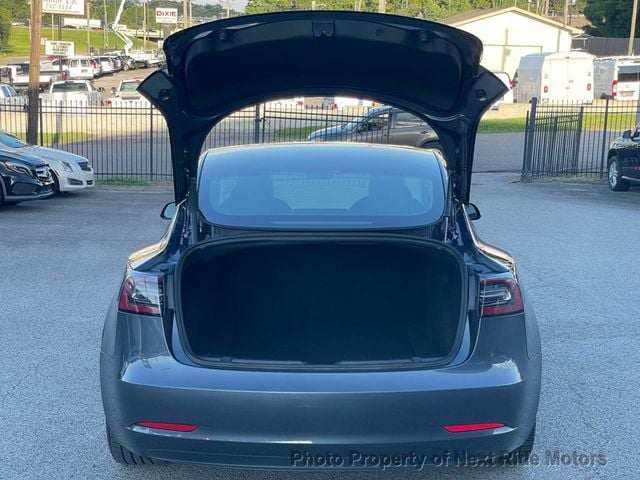 2023 Tesla Model 3 2023 TESLA MODEL 3 4D SEDAN 1-OWNER GREAT-DEAL 615-730-9991 - 23052776 - 25