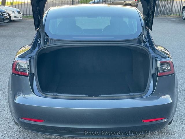 2023 Tesla Model 3 2023 TESLA MODEL 3 4D SEDAN 1-OWNER GREAT-DEAL 615-730-9991 - 23052776 - 26