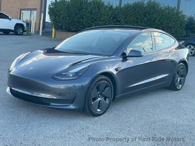 2023 Tesla Model 3 2023 TESLA MODEL 3 4D SEDAN 1-OWNER GREAT-DEAL 615-730-9991 - 23052776 - 2