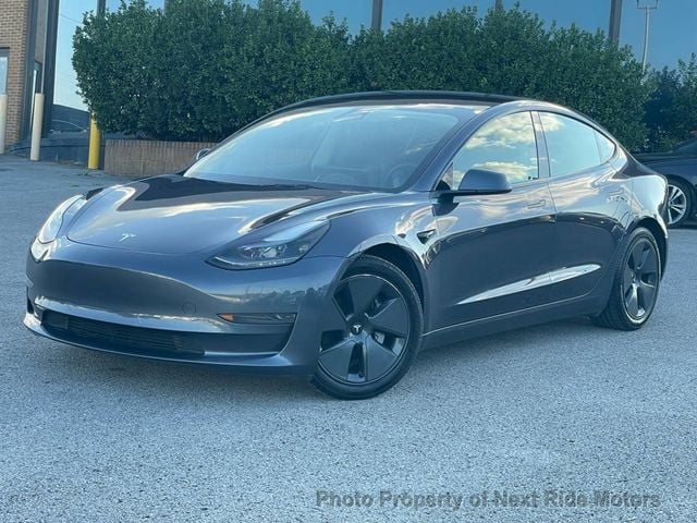 2023 Tesla Model 3 2023 TESLA MODEL 3 4D SEDAN 1-OWNER GREAT-DEAL 615-730-9991 - 23052776 - 6