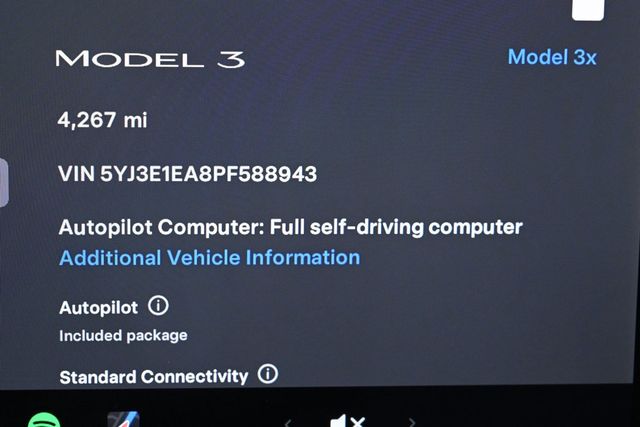 2023 Tesla Model 3 Base - 22767111 - 9