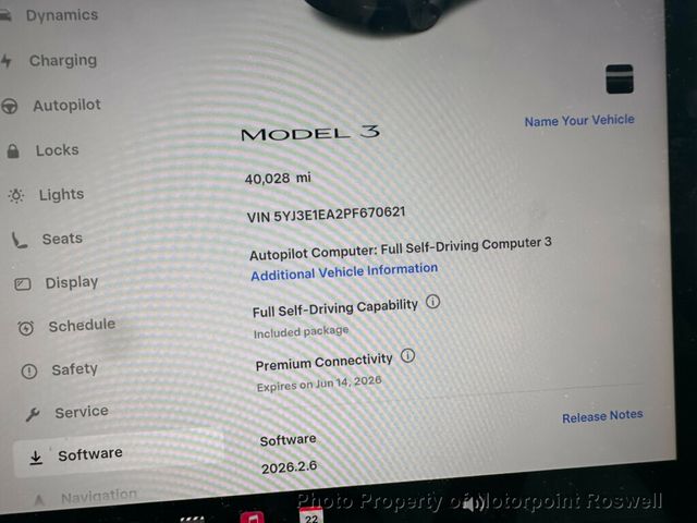2023 Tesla Model 3 FULL SELF DRIVING!  - 23030145 - 11