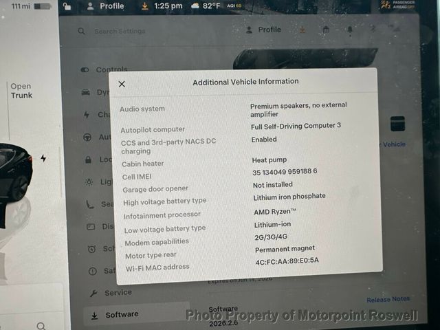2023 Tesla Model 3 FULL SELF DRIVING!  - 23030145 - 12