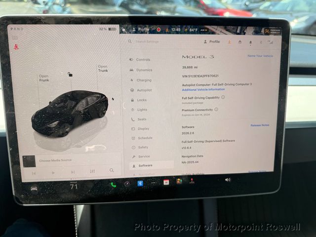 2023 Tesla Model 3 FULL SELF DRIVING!  - 23030145 - 2