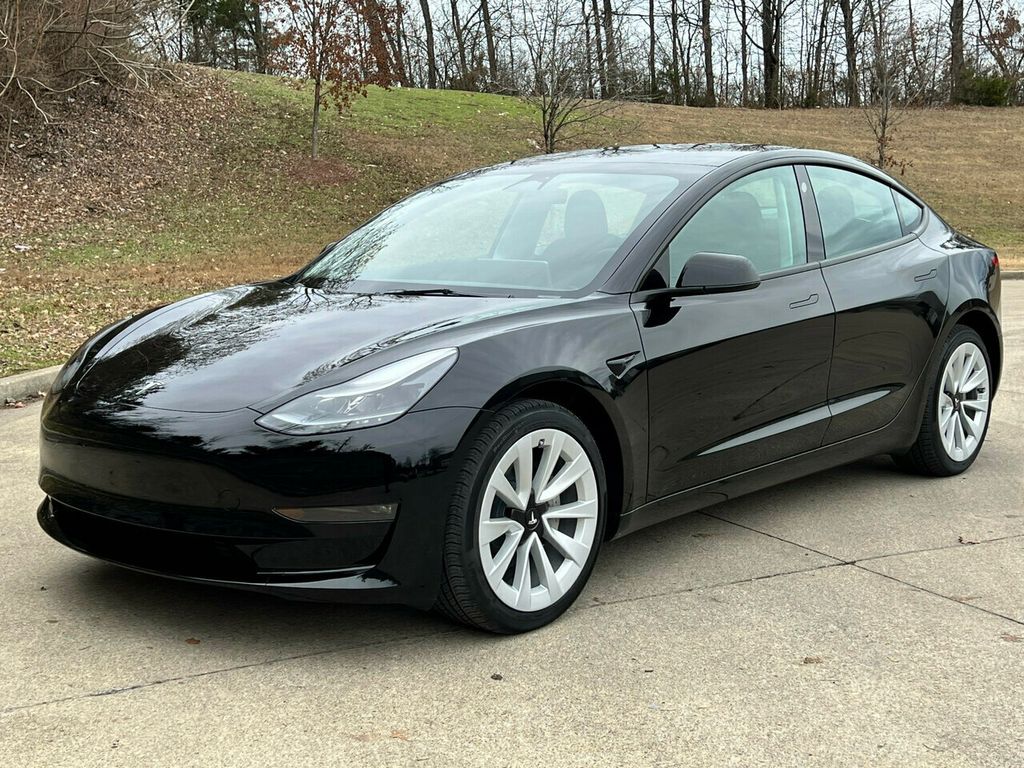 2023 Tesla Model 3 Long Range - EV Universe