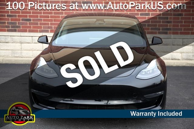 2023 Tesla Model 3 Long Range AWD - 23000070 - 0