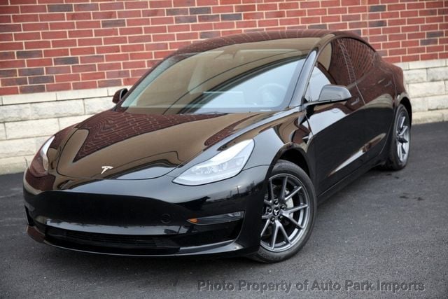 2023 Tesla Model 3 Long Range AWD - 23000070 - 2