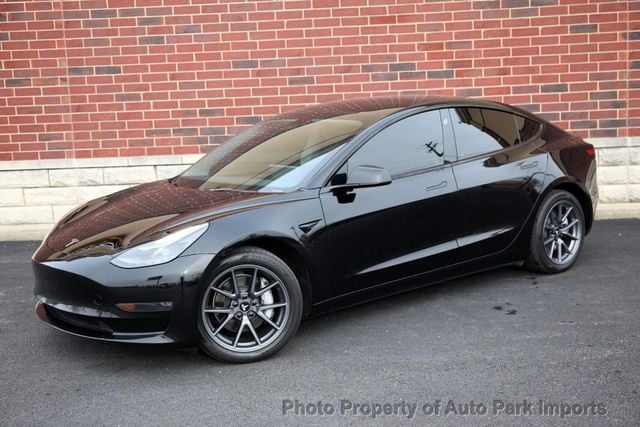 2023 Tesla Model 3 Long Range AWD - 23000070 - 3