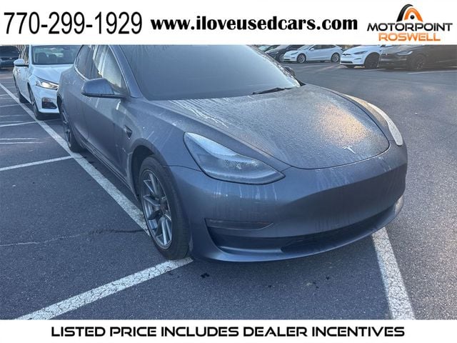 2023 Tesla Model 3 Long Range AWD - 22774152 - 0