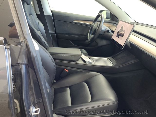 2023 Tesla Model 3 Long Range AWD - 23058064 - 1