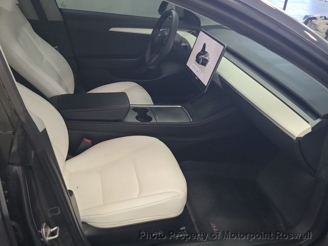 2023 Tesla Model 3 Long Range AWD - 23087231 - 1
