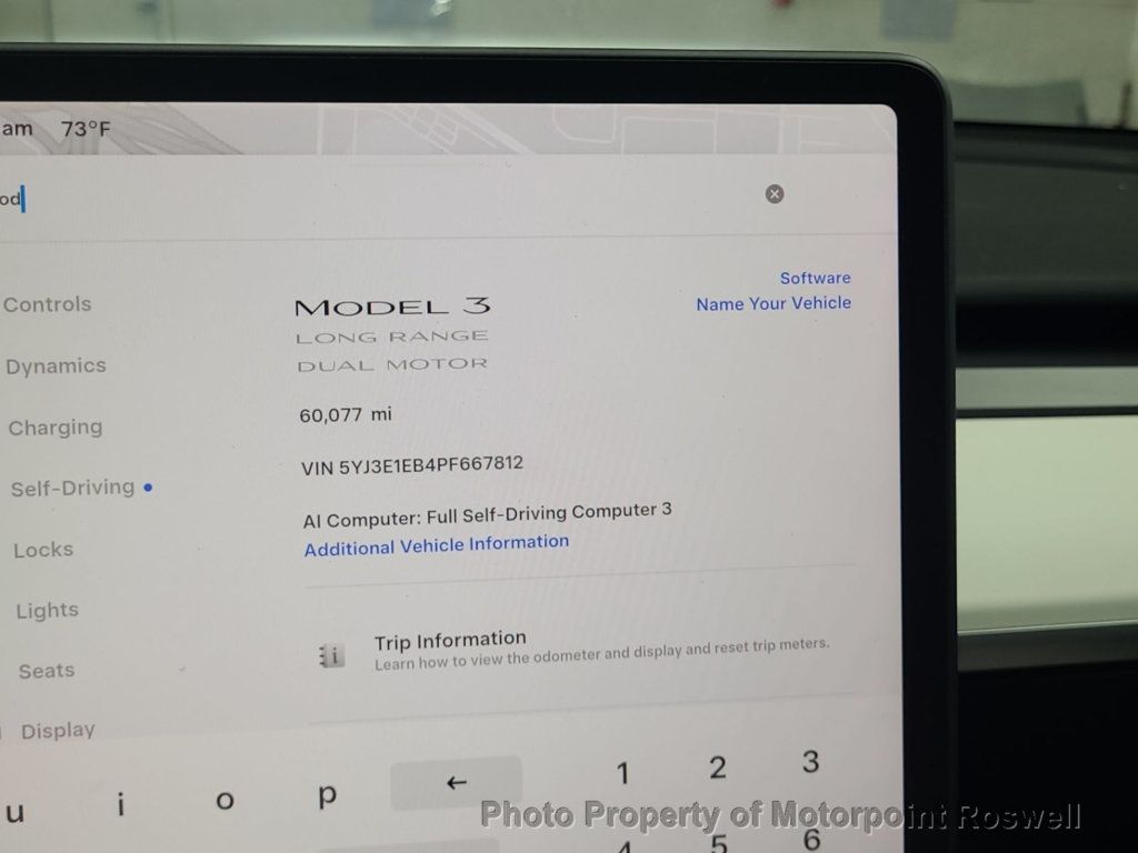 Tesla Model 3 photo 3