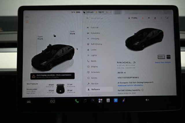 2023 Tesla Model 3 Long Range AWD - 23092138 - 13