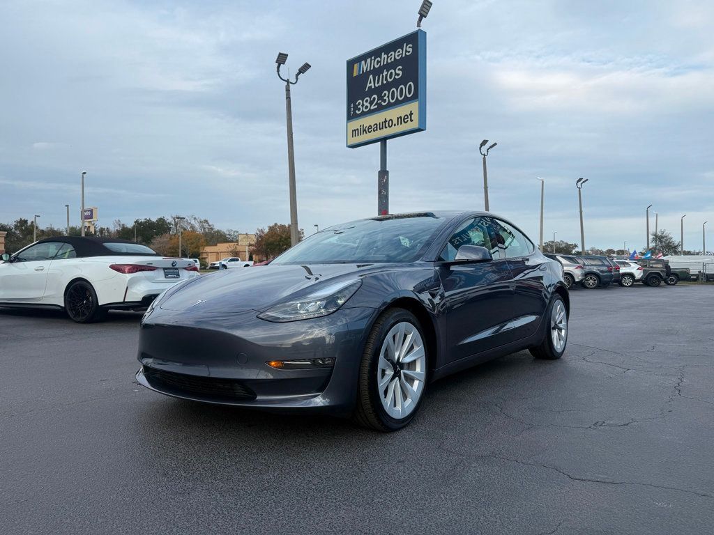 2023 Tesla Model 3 Long Range AWD - 22741434 - 0