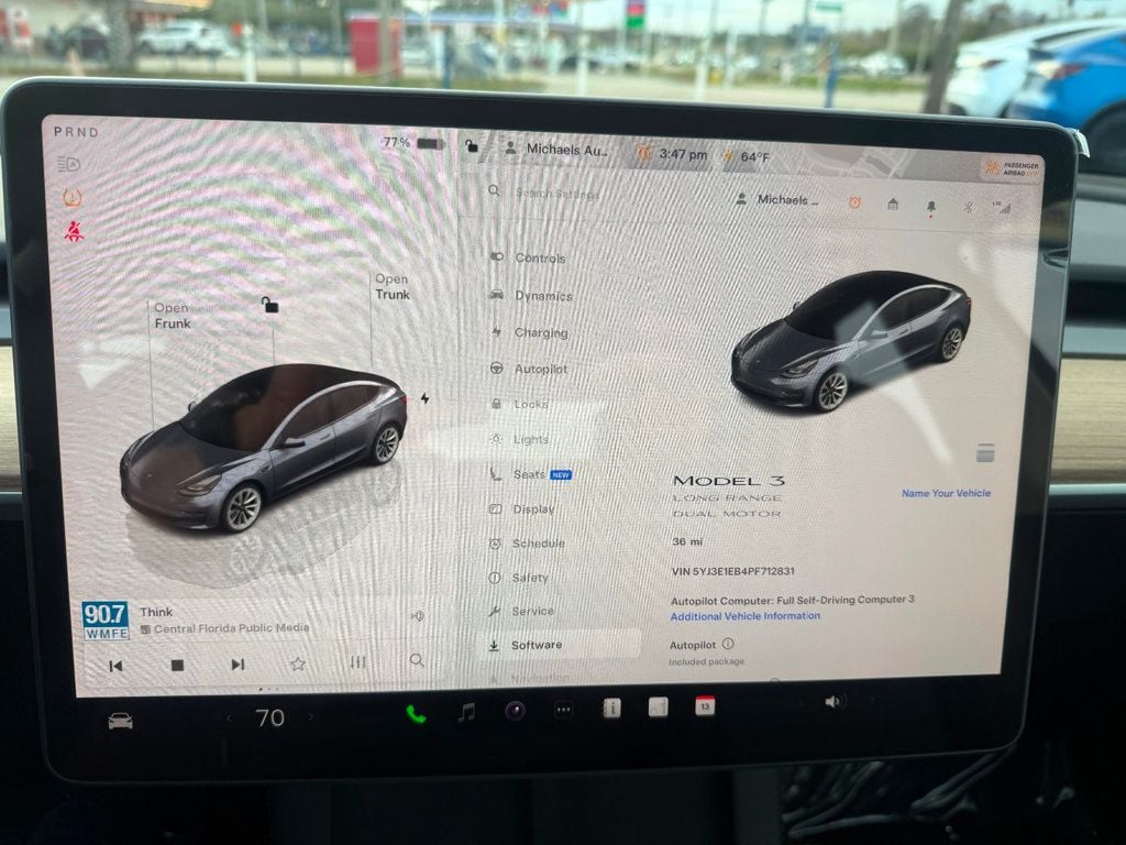 2023 Tesla Model 3 Long Range AWD - 22741434 - 12