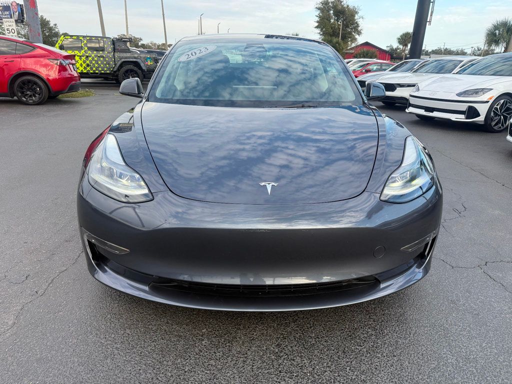 2023 Tesla Model 3 Long Range AWD - 22741434 - 1