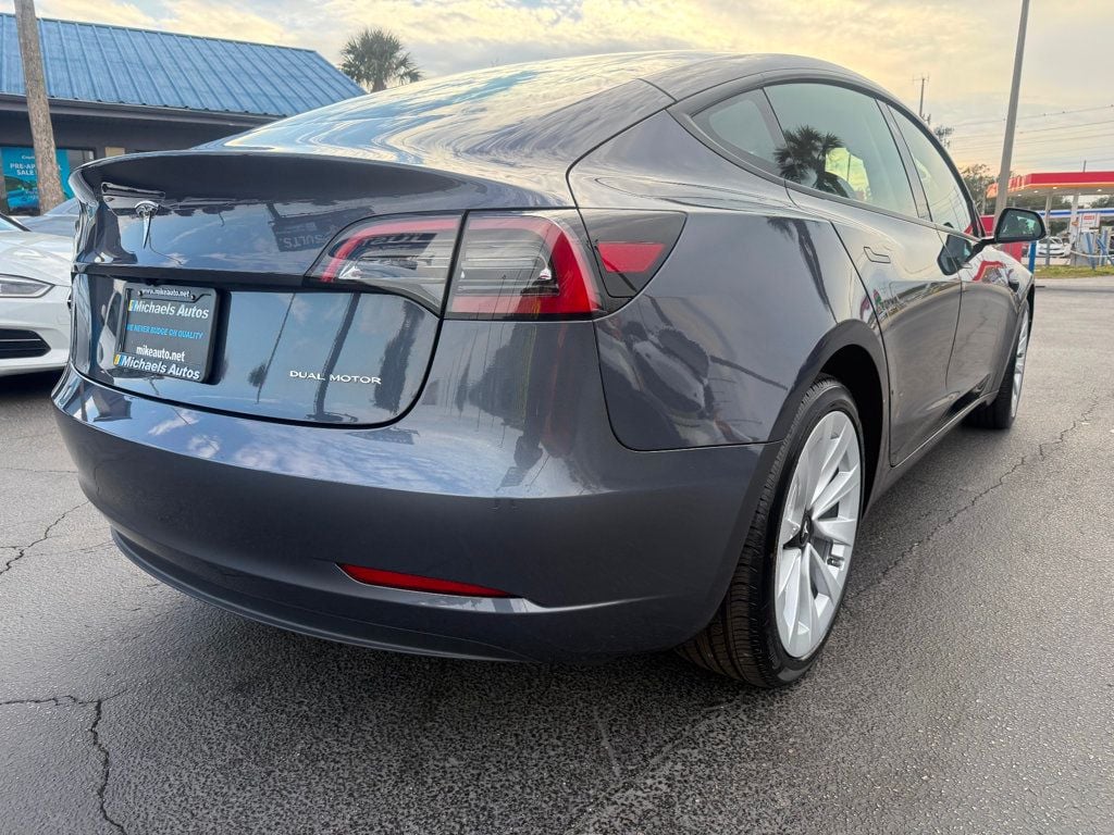 2023 Tesla Model 3 Long Range AWD - 22741434 - 4