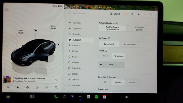 2023 Tesla Model 3 Long Range AWD - 23021520 - 18