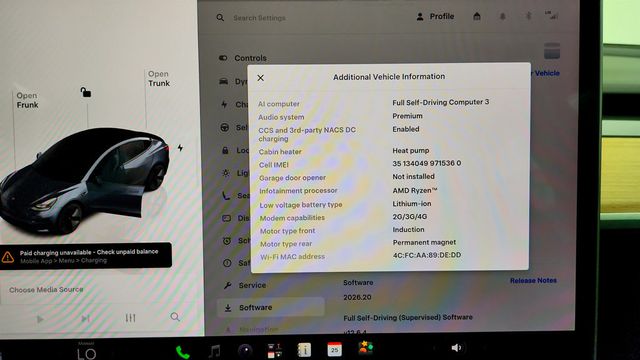 2023 Tesla Model 3 Long Range AWD - 23045481 - 14