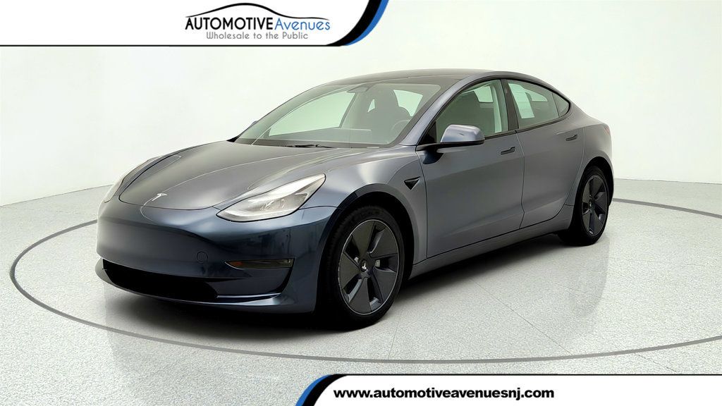 2023 Tesla Model 3 Long Range AWD w/ Acceleration Boost - 23045481 | Video 1