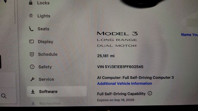 2023 Tesla Model 3 Long Range AWD w/ Acceleration Boost - 23045481 - 13