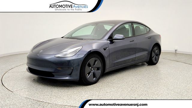 2023 Tesla Model 3 Long Range AWD w/ Self-Driving - 23021520 - 0