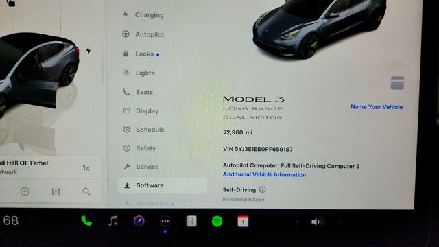 2023 Tesla Model 3 Long Range AWD w/ Self-Driving - 23021520 - 13