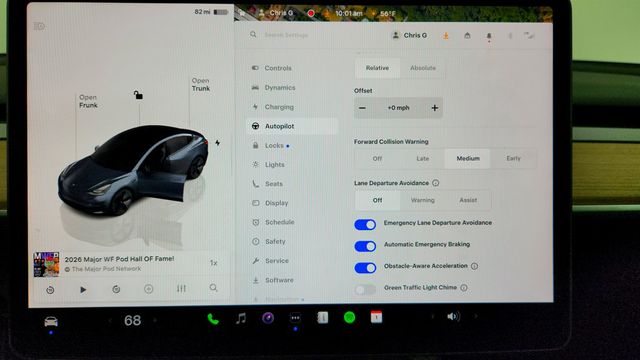 2023 Tesla Model 3 Long Range AWD w/ Self-Driving - 23021520 - 19