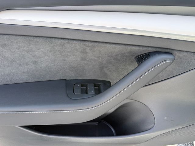 2023 Tesla Model 3 **MODEL 3 PERFORMANCE AWD**WHITE ON WHITE** - 23065461 - 20