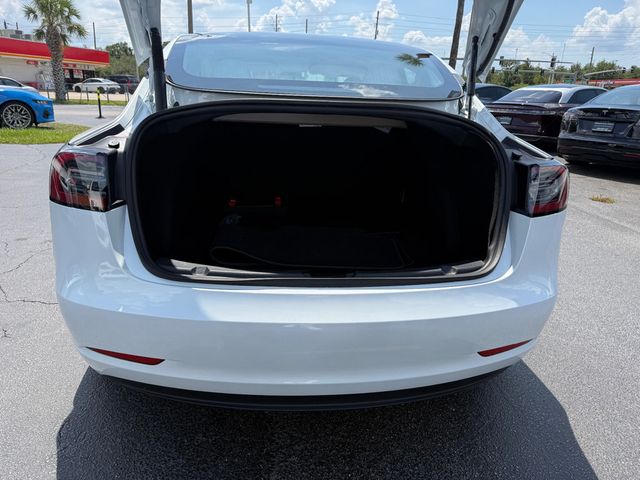 2023 Tesla Model 3 **MODEL 3 PERFORMANCE AWD**WHITE ON WHITE** - 23065461 - 22