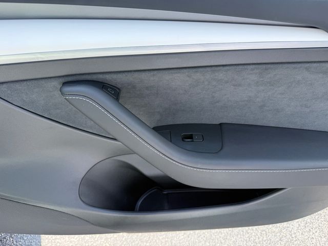 2023 Tesla Model 3 **MODEL 3 PERFORMANCE AWD**WHITE ON WHITE** - 23065461 - 29