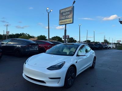 2023 Tesla Model 3 - 5YJ3E1EA7PF506202