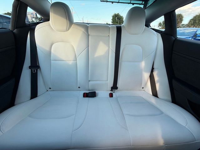 2023 Tesla Model 3 **MODEL 3 RWD**WHITE INTERIOR** - 23027752 - 15