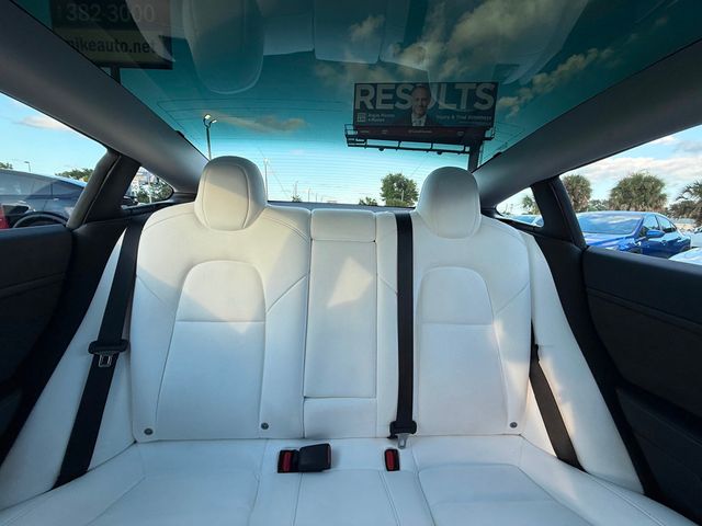 2023 Tesla Model 3 **MODEL 3 RWD**WHITE INTERIOR** - 23027752 - 16