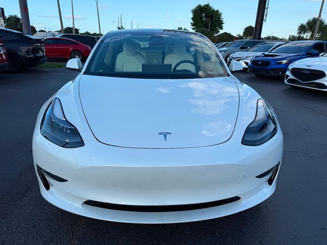 2023 Tesla Model 3 **MODEL 3 RWD**WHITE INTERIOR** - 23027752 - 1