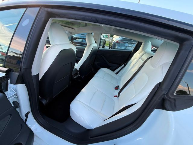 2023 Tesla Model 3 **MODEL 3 RWD**WHITE INTERIOR** - 23027752 - 20