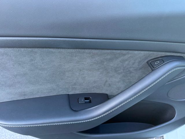 2023 Tesla Model 3 **MODEL 3 RWD**WHITE INTERIOR** - 23027752 - 21