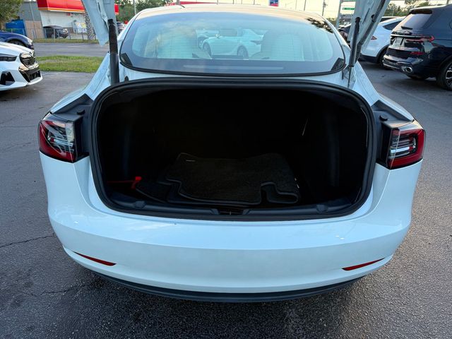 2023 Tesla Model 3 **MODEL 3 RWD**WHITE INTERIOR** - 23027752 - 22