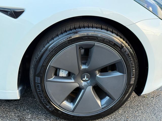 2023 Tesla Model 3 **MODEL 3 RWD**WHITE INTERIOR** - 23027752 - 31
