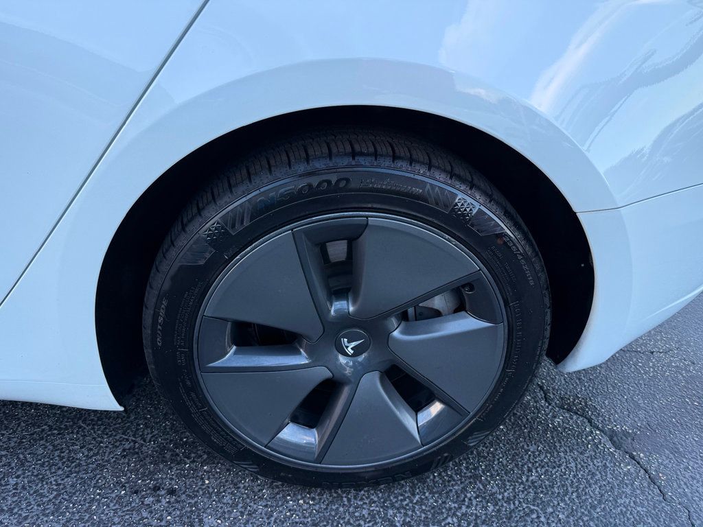 2023 Tesla Model 3 **MODEL 3 RWD**WHITE INTERIOR** - 23027752 - 33
