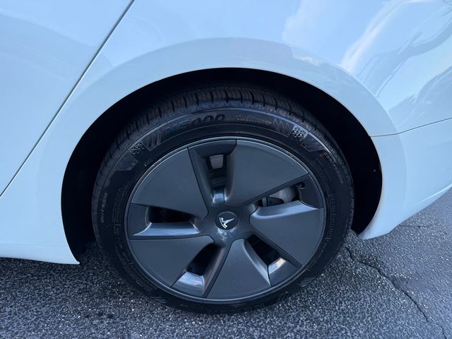 2023 Tesla Model 3 **MODEL 3 RWD**WHITE INTERIOR** - 23027752 - 33