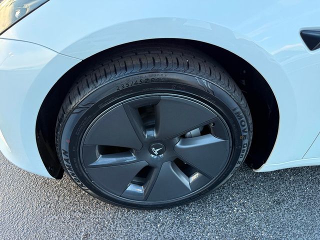 2023 Tesla Model 3 **MODEL 3 RWD**WHITE INTERIOR** - 23027752 - 34