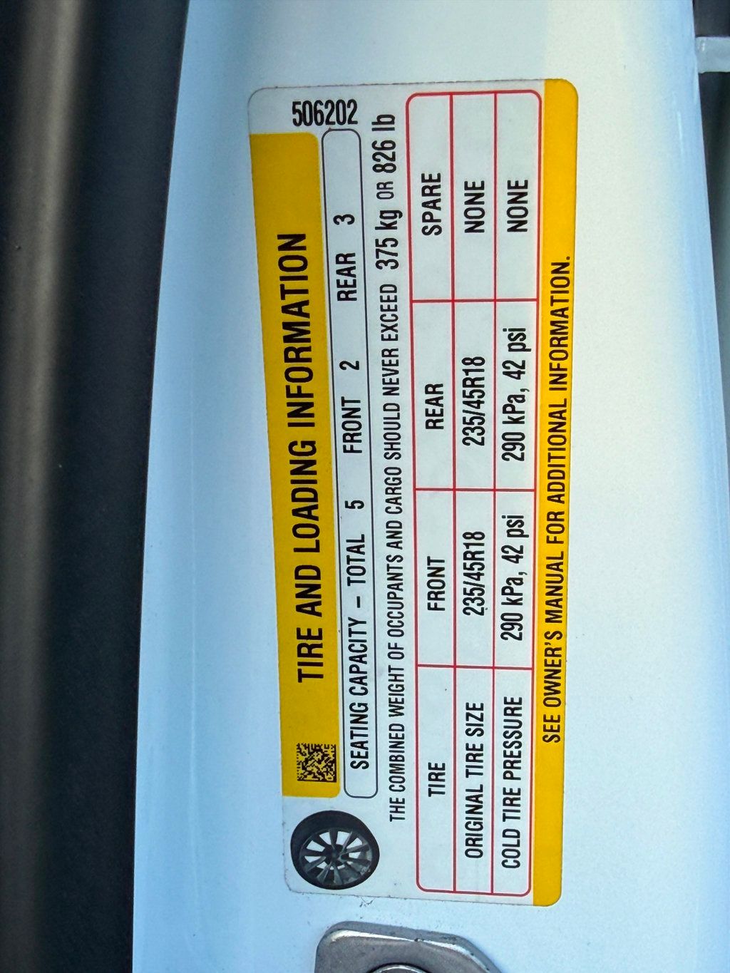 2023 Tesla Model 3 **MODEL 3 RWD**WHITE INTERIOR** - 23027752 - 35