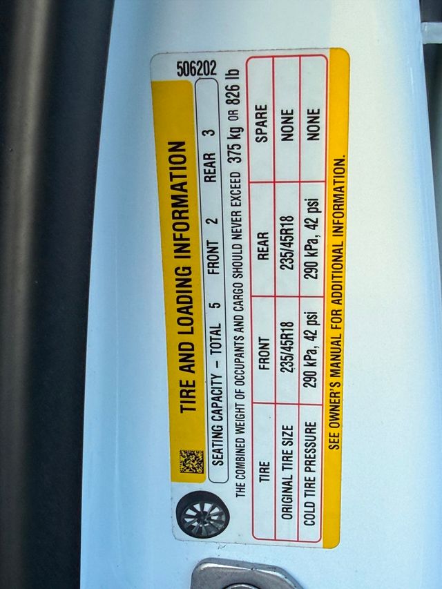 2023 Tesla Model 3 **MODEL 3 RWD**WHITE INTERIOR** - 23027752 - 35
