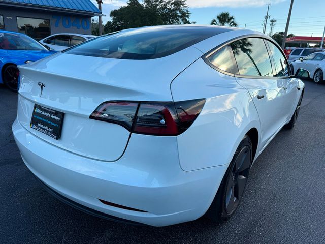 2023 Tesla Model 3 **MODEL 3 RWD**WHITE INTERIOR** - 23027752 - 4
